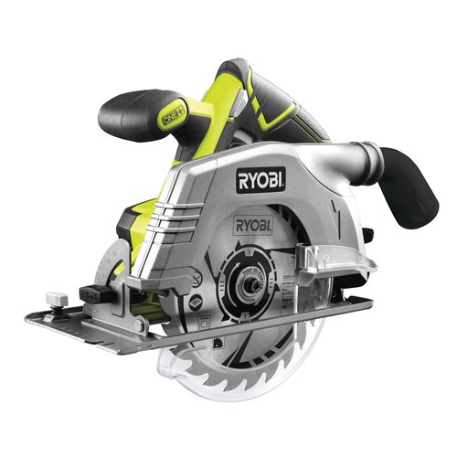 Circular saw - R18CS-0 - RYOBI - wood / cordless / trimming