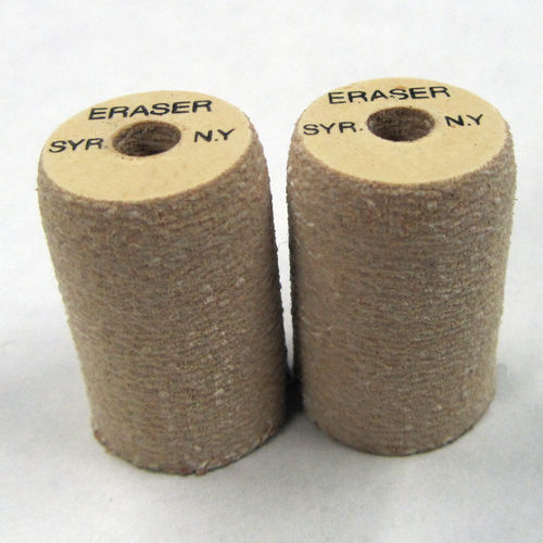 Cylindrical brush - AE0278 - The Eraser Company - stripping / fiberglass