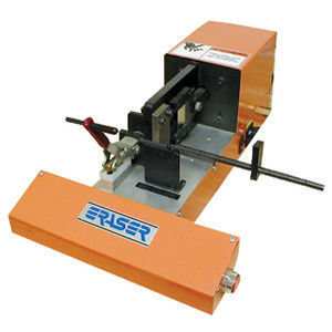 Cable cutting machine - HCA20  - The Eraser Company - guillotine / for copper / for electrical wire