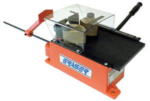 Cable stripping machine - LS10   - The Eraser Company - for electrical wire / manual