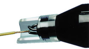 Wire twisting machine - DCFT  - The Eraser Company - portable