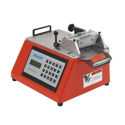 Guillotine cutting machine - MMC71 - The Eraser Company - for aluminum / for copper / for plastics