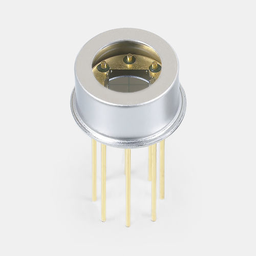Quadrant photodiode - S16803 - HAMAMATSU - UV / segmented / PIN
