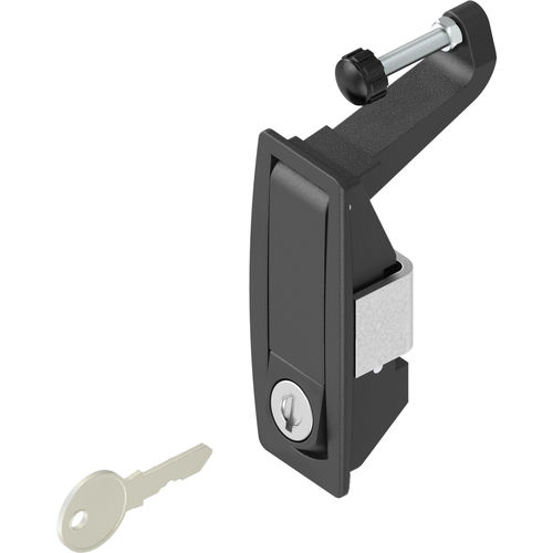 Compression latch 1130 EMKA Beschlagteile GmbH & Co. KG key lock