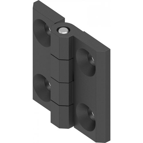 180° hinge - 1056-U10 - EMKA Beschlagteile GmbH & Co. KG - pivot ...