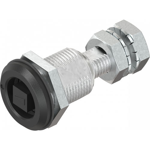 Compression latch 1022U83 EMKA Beschlagteile GmbH & Co. KG zinc