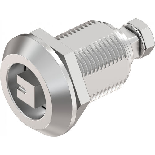 Compression latch - 1000-U981-01 - EMKA Beschlagteile GmbH & Co. KG - stainless steel