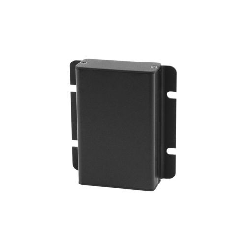Wall-mount enclosure - 1455F Series - Hammond - panel / flange / rectangular