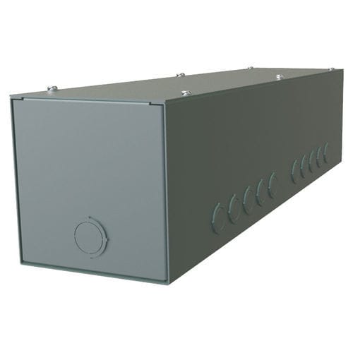 Steel electrical enclosure - CGT Series - Hammond - industrial