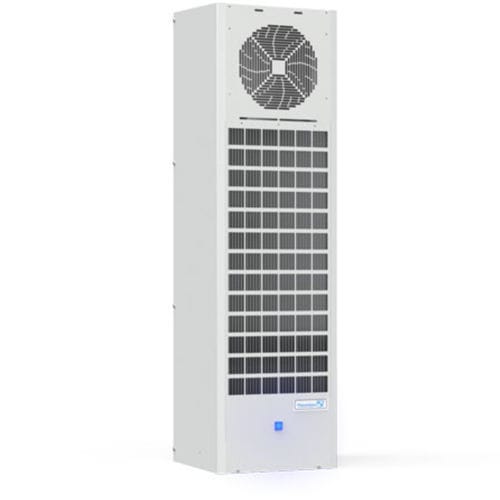 Side-mount air conditioner - DTS3 Series - Hammond - compact / air-cooled