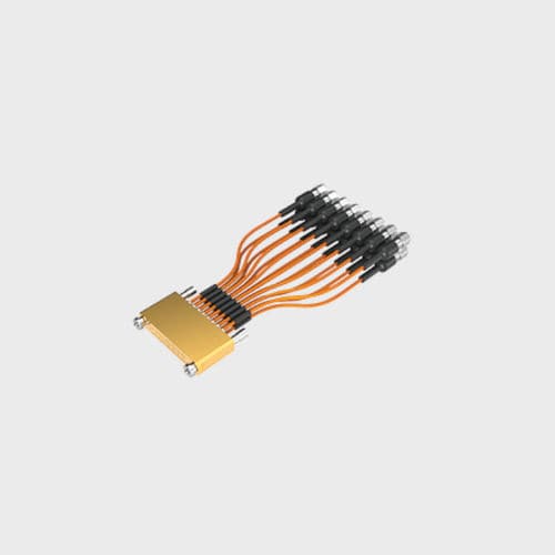 Data transmission cable assembly - BE130 - SAMTEC - RF / radio frequency / for tests