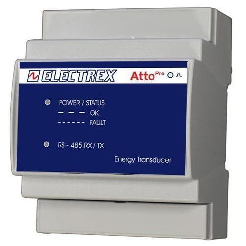 Electrical network analyzer - PRA74-EH102-E00 ATTO PRO D4 ECT PLUG - ELECTREX - electric / 3-phase electrical networks / for single-phase electrical networks