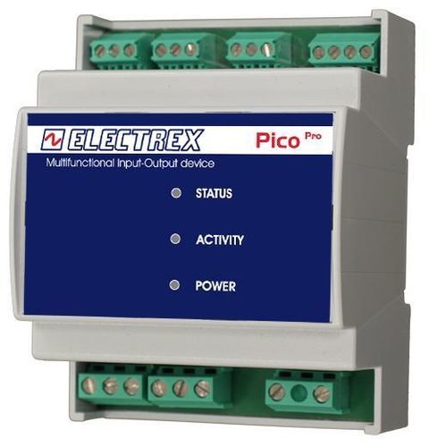 Digital I/O module - PFAP401-NC2C PICO PRO D4 - ELECTREX - Modbus / RS-485 / Modbus RTU
