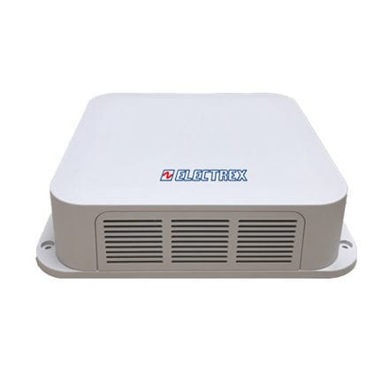 Indoor air quality monitor - PFATJ3J-04W AirQ Pro - ELECTREX - CO2 / VOC / relative humidity