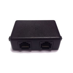 Analog I/O module - PFAMRDZ-00EB - ELECTREX - RJ45 / 2 analog outputs / differential pressure