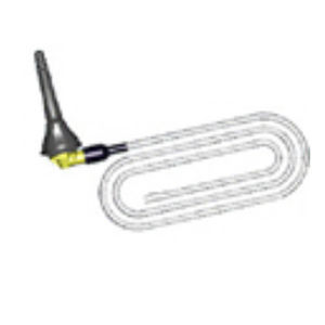 Dual-band antenna - PFC3535 - ELECTREX - panel / with adapter