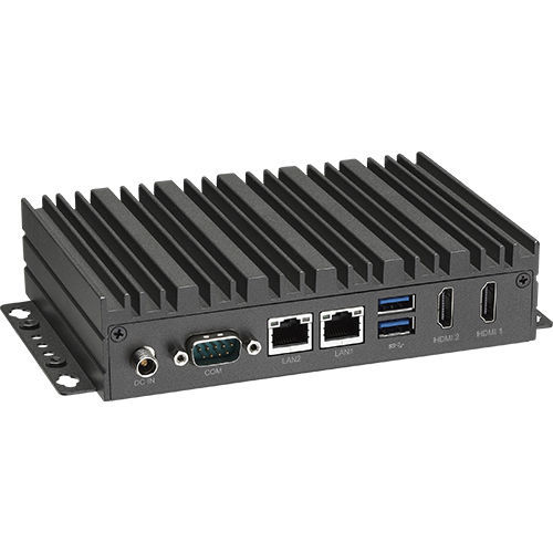 EDGE PC - Neu-X100 - NEXCOM International Co., Ltd - Edge AI / embedded / wall-mounted