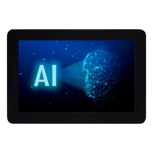 10.1" panel PC - XPPC10-200 - NEXCOM International Co., Ltd - TFT LCD / PCAP capacitive touch screen / multitouch screen