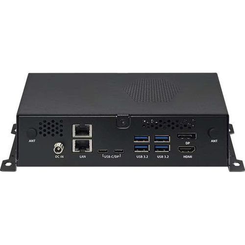Edge AI PC - Neu-X303mini - NEXCOM International Co., Ltd - Intel® Core™ i3-12300HL / Intel® Core™ i5-12500HL / Intel® Core™ i5-12600HL