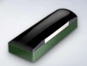 Linear position sensor - iC-SM2L  - iC-Haus - magneto-resistive / with IO-Link interface / metal