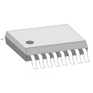 IC LED driver - iC-NX - iC-Haus - for light curtain