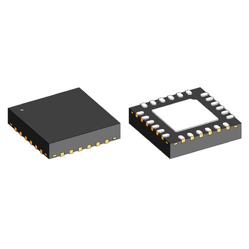 Circuit board - iC-DC  - iC-Haus