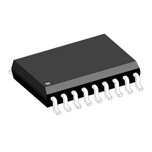 Operational amplifying integrated circuit - iC-BM - iC-Haus - electronic / analog