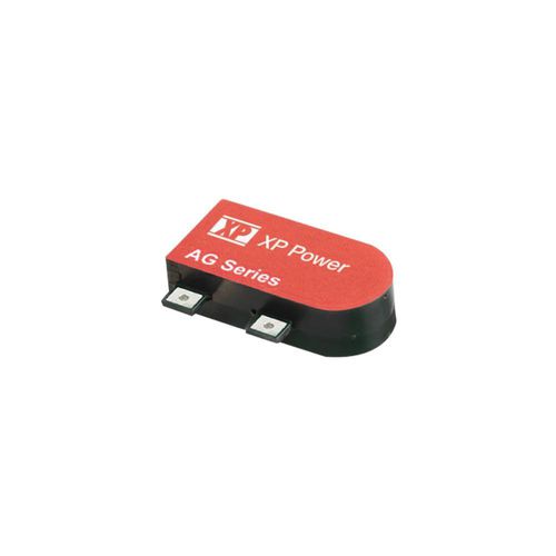 High-voltage DC/DC converter - AG series - XP Power - isolated / printed circuit / industrial