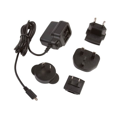 Plug-in power supply - VER05 series - XP Power - AC/DC / single-phase / with short-circuit protection