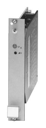 Step-down DC/DC converter module - SGR, SGP series - Zentro-Elektrik - non-isolated / 19" rack