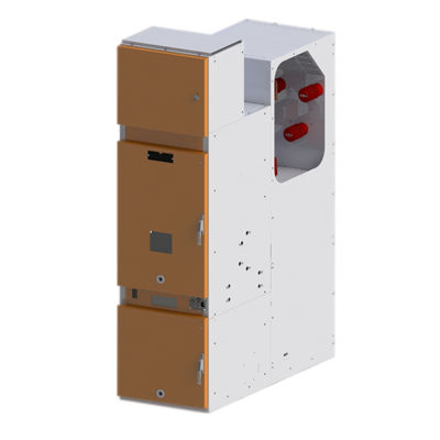 Medium-voltage switchgear - SYSclad - SAREL - metal-clad / vacuum / power distribution