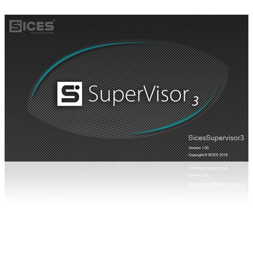 Monitoring software - SICES SICES SUPERVISOR 3 - S.I.C.E.S. - control / SCADA / notification