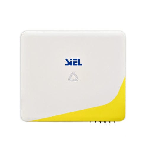 Hybrid DC/AC inverter - SRT series  - SIEL - adjustable / AC / DC