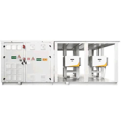 Power distribution - PS - SIEL