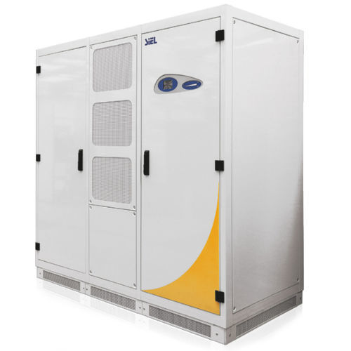 Hybrid UPS - DSPX TLH - SIEL - AC / DC / outdoor