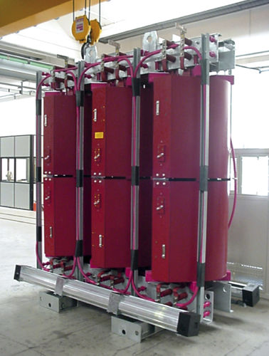 Power transformer - Tesar Srl - current / distribution / electrical ...