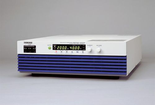 Tabletop power supply -  PAT-T series - Kikusui Electronics - AC/DC / regulated / switching