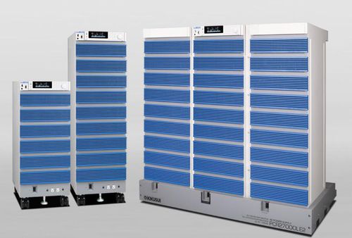 Floor power supply - PCR-LE2 series  - Kikusui Electronics - AC/AC / switching / single-phase