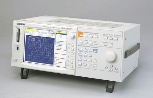 Electrical network analyzer - KHA3000 - Kikusui Electronics - harmonic / benchtop