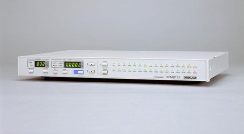 Voltage monitoring device - KFM2151 - Kikusui Electronics - for fuel cells