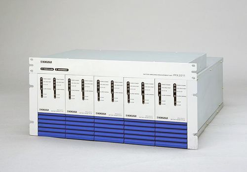 Voltage tester - PFX2000 series  - Kikusui Electronics - battery diagnostic