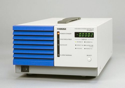 Battery charge/discharge bank - PFX2500 series  - Kikusui Electronics