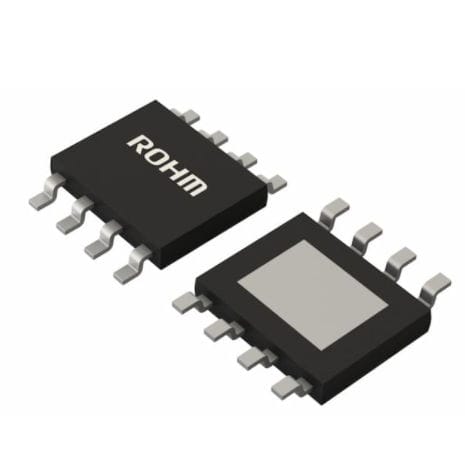Power MOSFET module - BD9G500EFJ-LA - ROHM Semiconductor - resistance