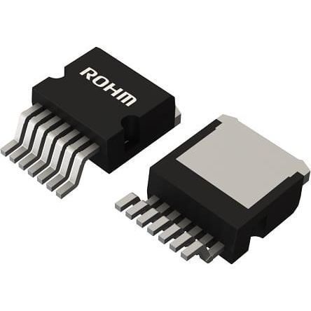 MOSFET transistor module - SCT4026DW7 - ROHM Semiconductor - switching / silicon