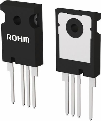 MOSFET transistor - SCT4045DRHR - ROHM Semiconductor - switching / silicon / for automotive applications