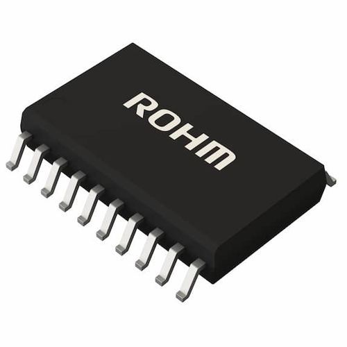 PWM DC/DC converter module BM2P060LFZ ROHM Semiconductor IC / switching