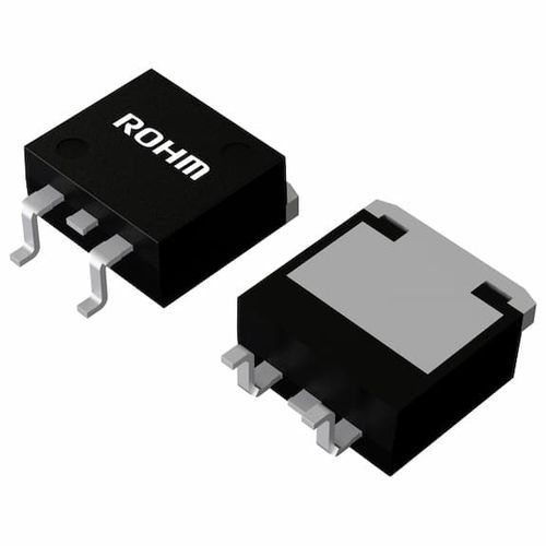 Schottky diode module - RBQ20NS100A - ROHM Semiconductor - SMD / rectifier / for automotive applications