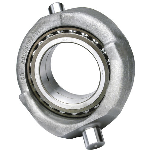 Ball bearing - CPM 2463  - CPM S.p.A. - angular-contact / double-row / steel