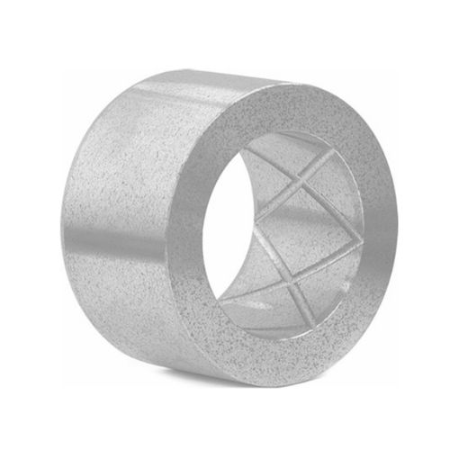 Self-lubricating plain bearing - deva.metal Stainless Steel Base - Federal-Mogul Deva GmbH - cylindrical / stainless steel / high temperature-resistant