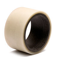 Self-lubricating plain bearing - deva.tex® 542 - Federal-Mogul Deva GmbH - cylindrical / composite / in synthetic fabric